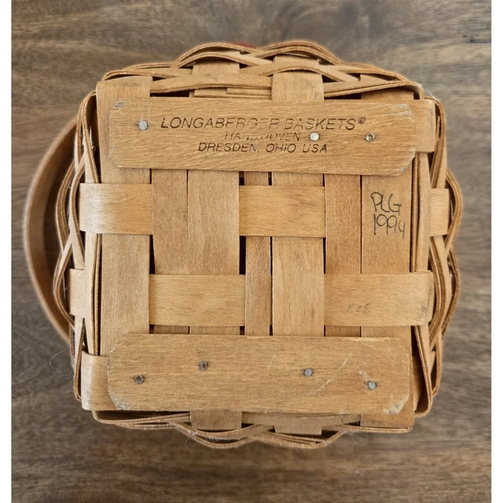 Longaberger this vintage